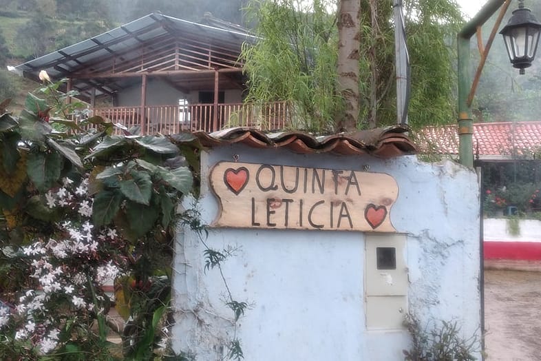 Quinta Leticia Güel-Sígsig-Azuay